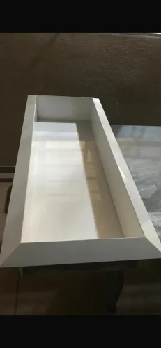 Nicho de Banheiro em Porcelanato | Sob Medida