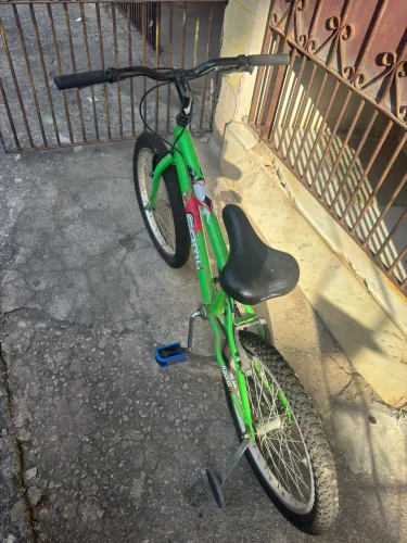 Bicicleta para criança 