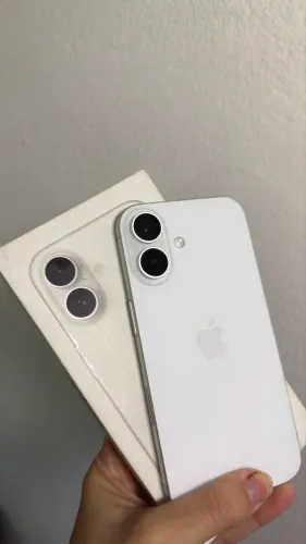 iPhone 16