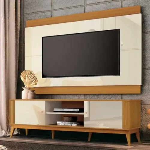 Rack Com Painel Legacy 1.6 Para TV 60 - SUPER OFERTA!
