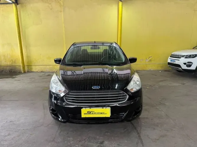Ford KA+ Sedan 1.5 16V Flex 4P 2016