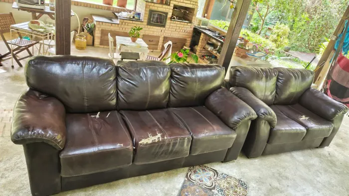Conjunto Estofado