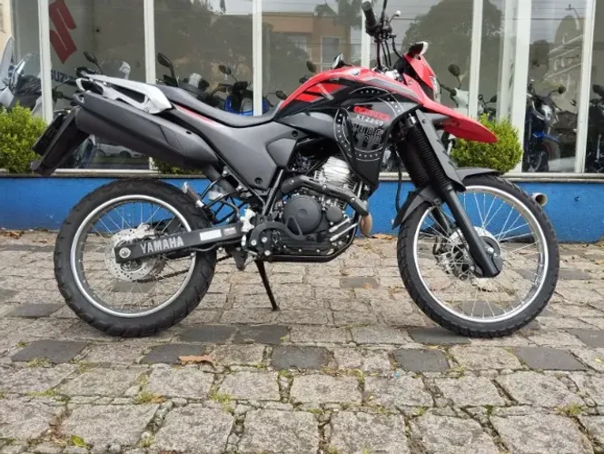 YAMAHA XTZ 250 LANDER ABS 2024