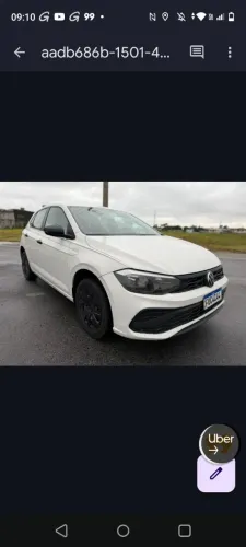 Volkswagen Polo Track 1.0 Flex 12V 5P 2024