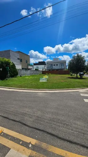 Lote de esquina no Condomínio terras Alphaville para Venda Uruguai, Teresina