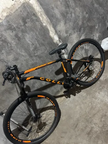 Bicicleta aro 29