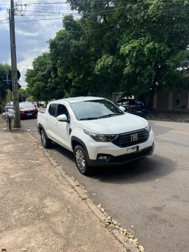 Fiat Strada Freedom 1.3 Flex 8V CD 2022