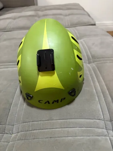 Capacete Camp escalada