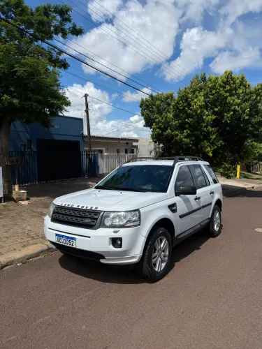 Land Rover Freelander2 S 2.2 SD4 190cv T.diesel 2013