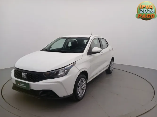Fiat Argo Drive 1.0 Firefly 2025