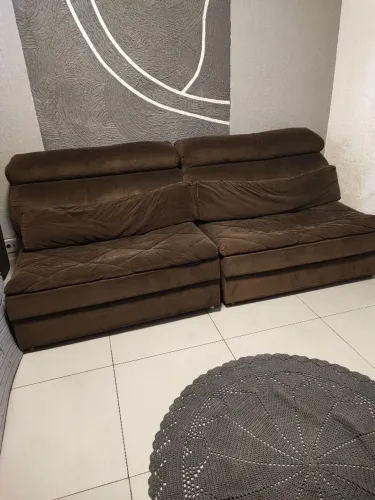 Sofá Retrátil