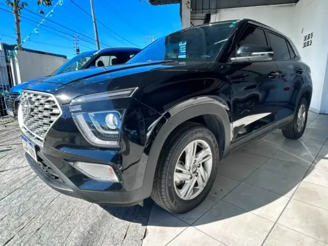 Hyundai Creta Comfort 1.0 TB 12V Flex AUT 2025