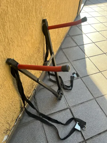 Suporte transp. BIKE