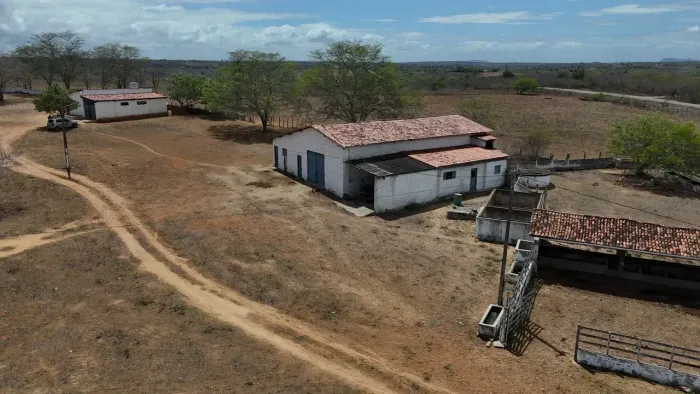 fazenda com 437 hectares na melhor região de sao paulo do potengi bem localizada