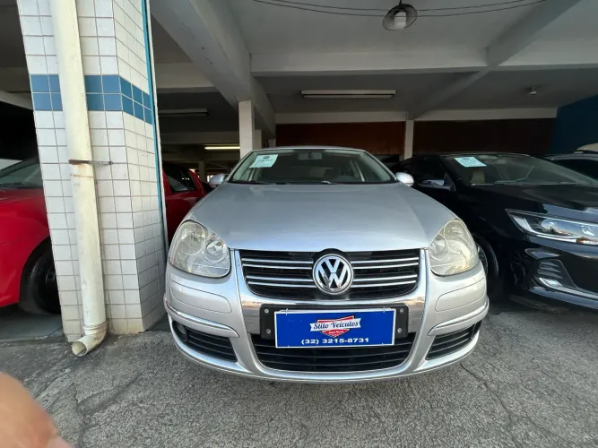 Volkswagen Jetta 2.5 20V 150/170cv Tiptronic 2009
