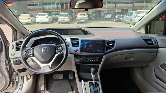 Honda Civic Sedan LXR 2.0 Flexone 16V Aut. 4P 2014