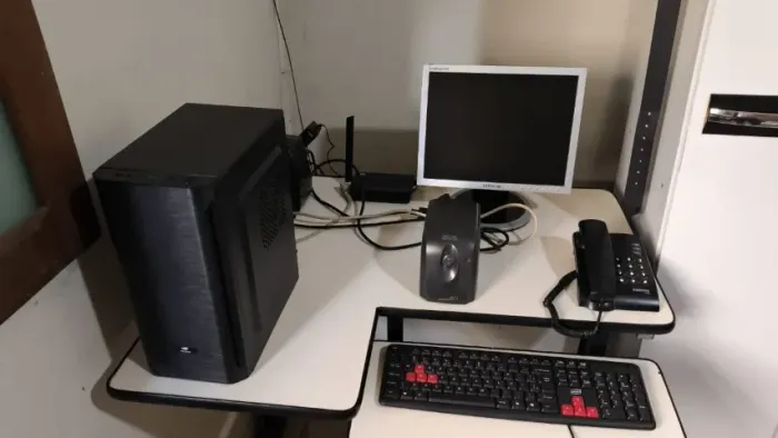 COMPUTADOR DESKTOP