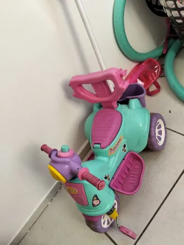 Carrinho de passeio