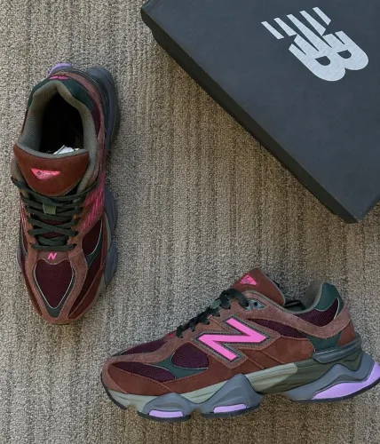 New Balance 9060 Tam 37