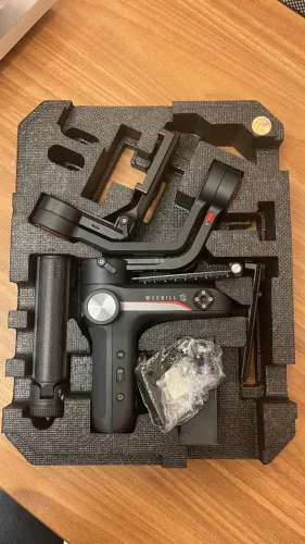 weebill S gimbal zhiyun 