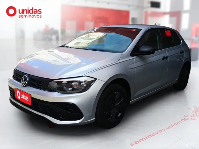 Volkswagen Polo Track 1.0 Flex 12V 5P 2025