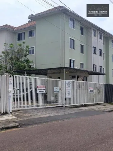 Apartamento com 2 dormitórios à venda, 49 m² por R$ 265.000,00 - Augusta - Curitiba/PR