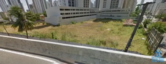 Terreno com 6.177m² para BTS em Boa Viagem, Recife/PE