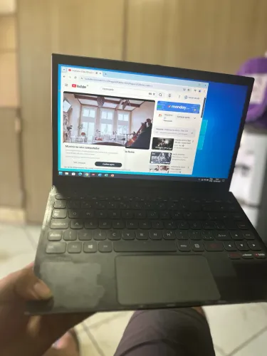 Notebook único dono