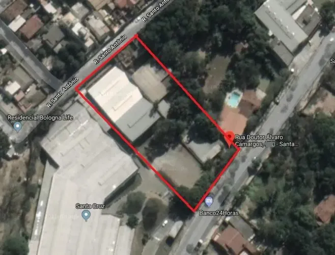 Lote - Terreno para aluguel, São João Batista - Belo Horizonte/MG