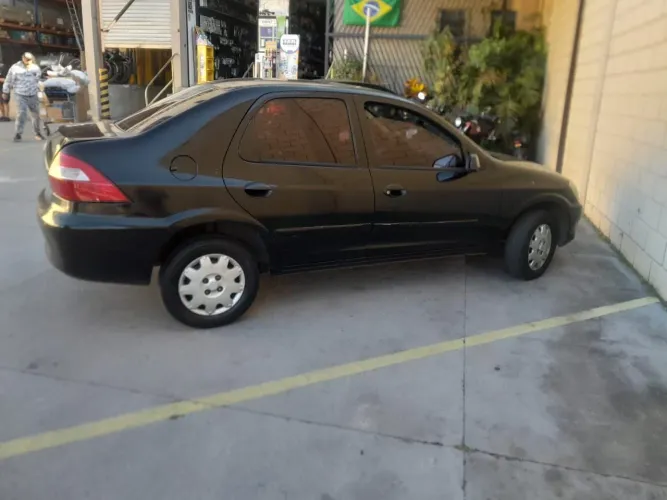 Chevrolet Prisma Sed. JOY 1.4 8V Econoflex 4P 2008