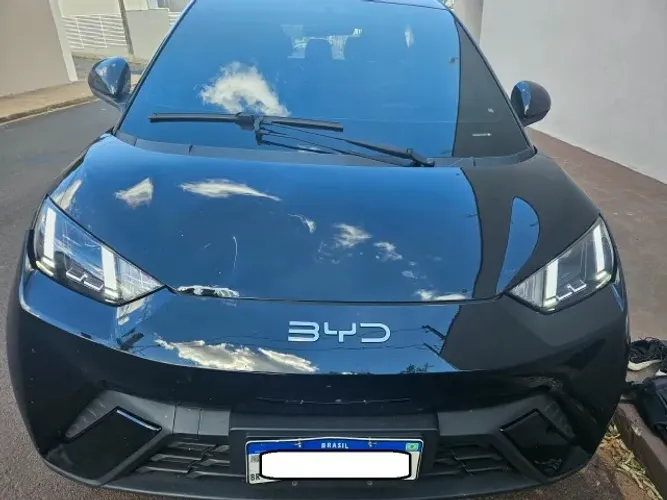 BYD Dolphin Mini (Elétrico) 2025