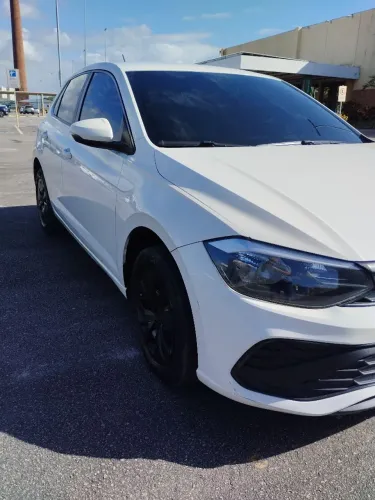 Volkswagen Polo Track 1.0 Flex 12V 5P 2024