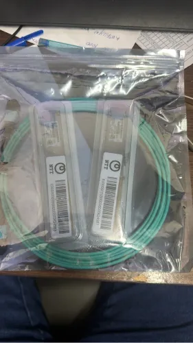 Gbics diversos para interligação de equipamentos para equipamentos de 10g