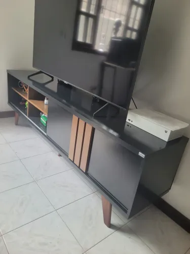 HACK P/ TV ATÉ 55' - BANCADA PARATY PERMÓBILI