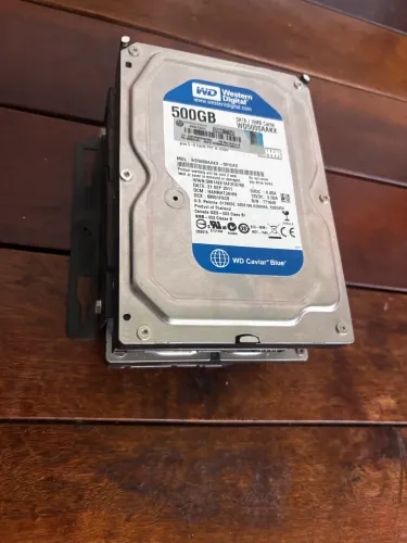 2 HD500
