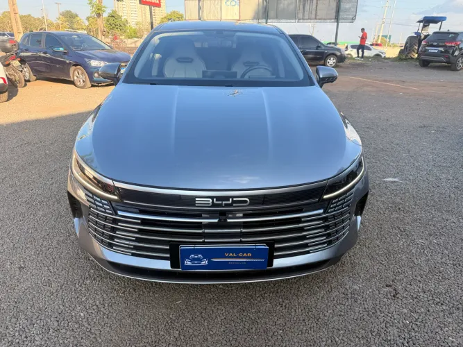BYD King GL 1.5 16V Aut. (hibrido) 2025