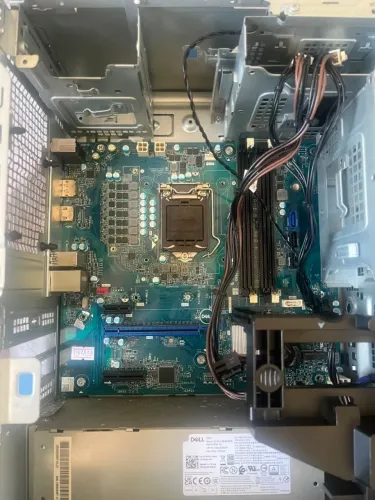 Placa Mãe Dell XPS 8940 + Fonte 500w 80 plus Platinum + Gabinete