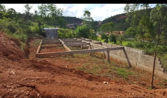 Vendo Lote no distrito de Padre Viegas em mariana mg