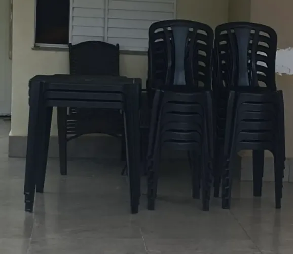 Jogo de mesas