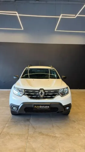 Renault Duster Zen 1.6 16V Flex MEC 2023