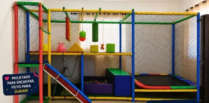 Kid play brinquedão