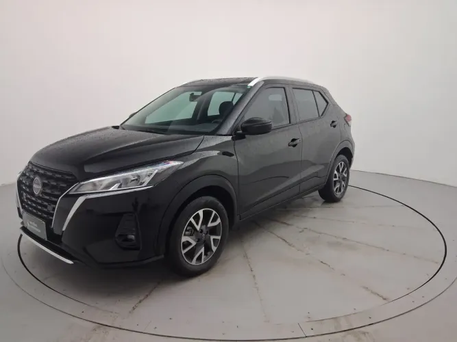 Nissan Kicks Sense 1.6 16V Flex AUT 2024