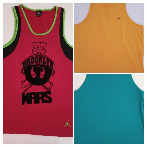 Kit 4 camisas P adulto! Originais!