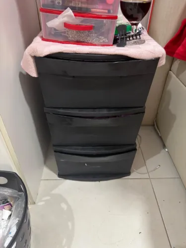 Caixa organizadora 