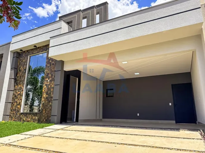 Casa a Venda Indaiatuba Condominio Di Roma Indaiatuba SP