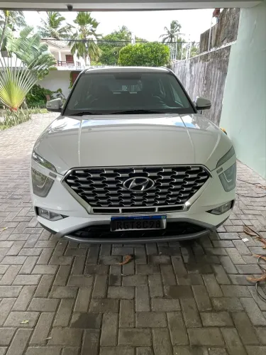 Hyundai Creta Platinum 1.0 TB 12V Flex AUT 2022