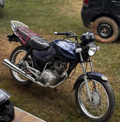 Vendo Titan 125 2003