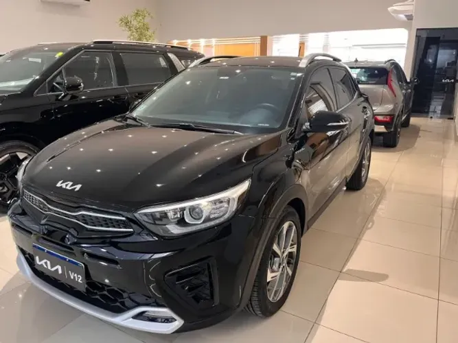 Kia Motors Stonic SX 1.0 TB Aut. (híbrido) 2022