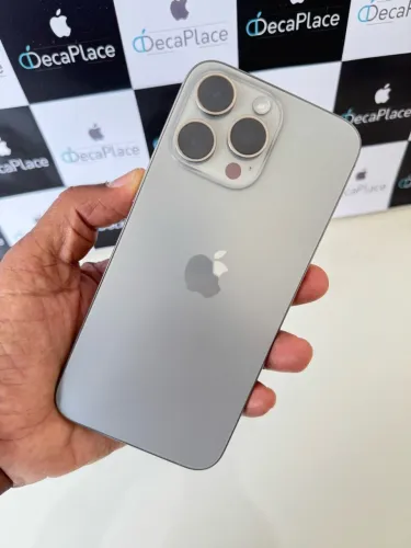 iPhone 15 pro Max 256GB-com nota.