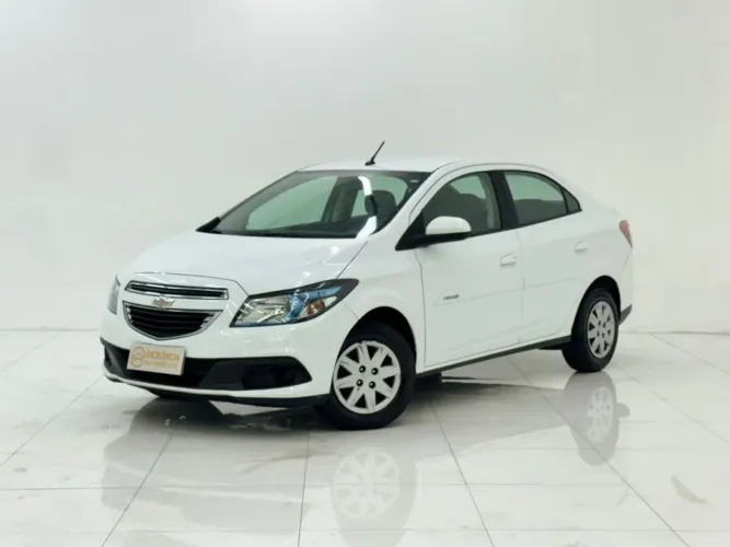 Chevrolet Prisma 2015